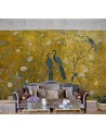 Papel de parede 6600091 EDO GOLD MURAL - COORDONNE