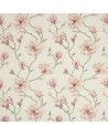 Tessuti J921F-03 LOLA FLOWER Pink Green JANE CHURCHILL