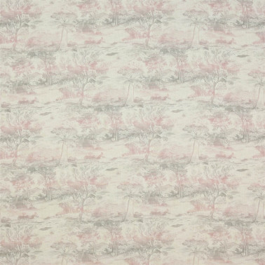 Tecido J924F-04 EDEN Pink JANE CHURCHILL