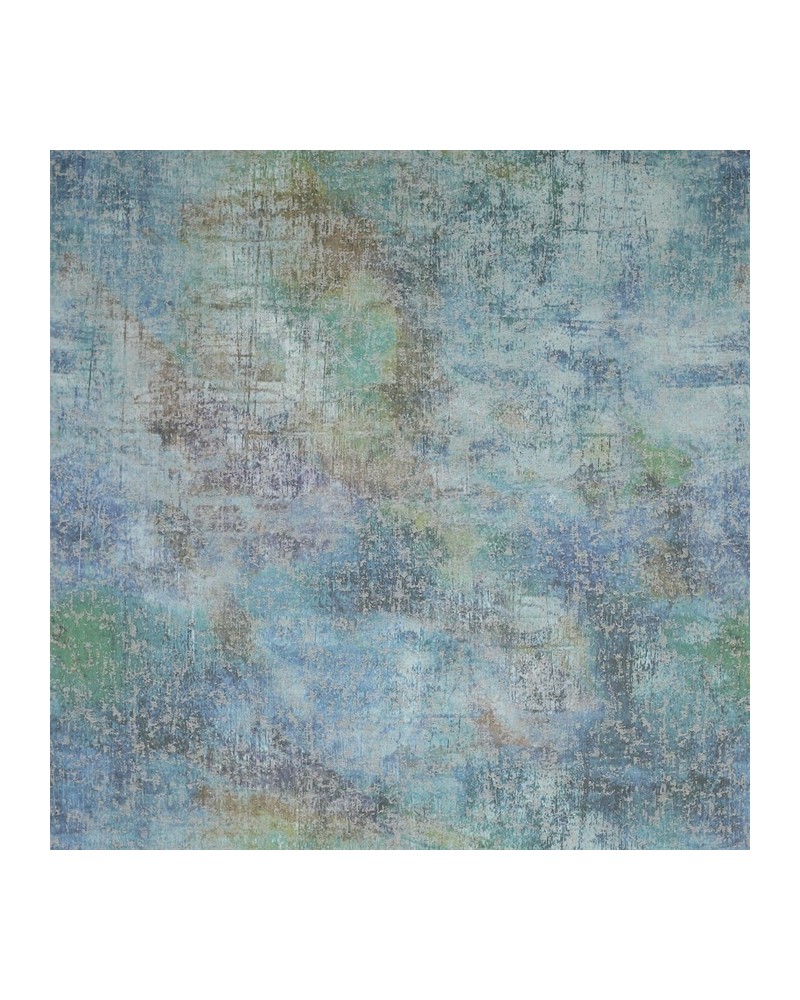 Fabric J936F-02 SASKIA Blue JANE CHURCHILL Fabric J936F-02 SASKIA Blue JANE CHURCHILL