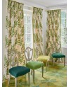 Tecido J915F-04 HAYWOOD LEAF Green JANE CHURCHILL