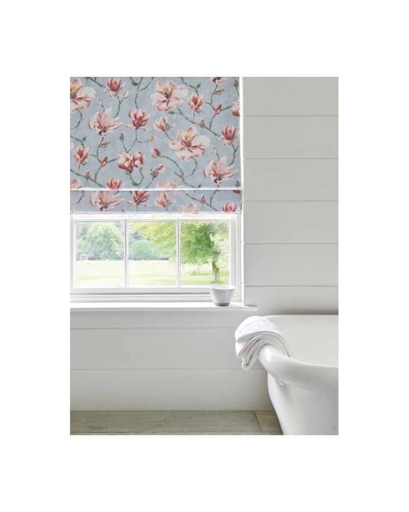 Tecido J931F-04 YASMIN Pink JANE CHURCHILL