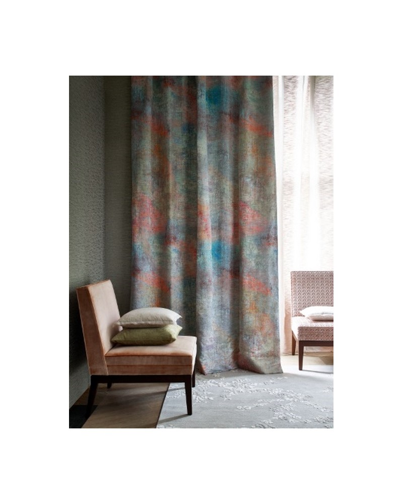 Dekostoff J936F-01 SASKIA Multi JANE CHURCHILL