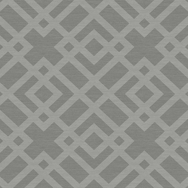 Tapete OY31703 GRASSCLOTH LATTICE - WALLQUEST