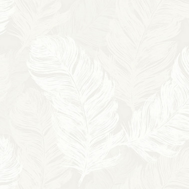 Papier peint OY31803 FEATHERS - WALLQUEST