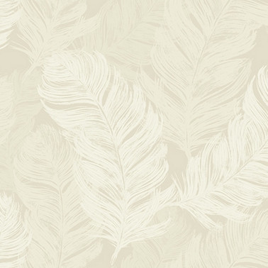 Papier peint OY31805 FEATHERS - WALLQUEST