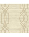 Papier peint OY33708 TRELLIS - WALLQUEST