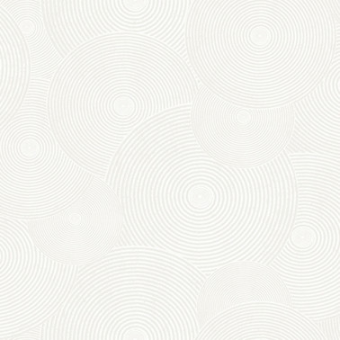 Papier peint OY34404 CIRCLES - WALLQUEST