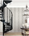 Papier peint OY33708 TRELLIS - WALLQUEST