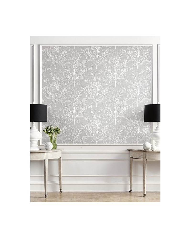 Papier peint OY34002 BRANCHES - WALLQUEST
