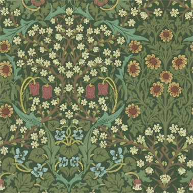 Papel de parede DMCR216456 BLACKTHORN - MORRIS CO