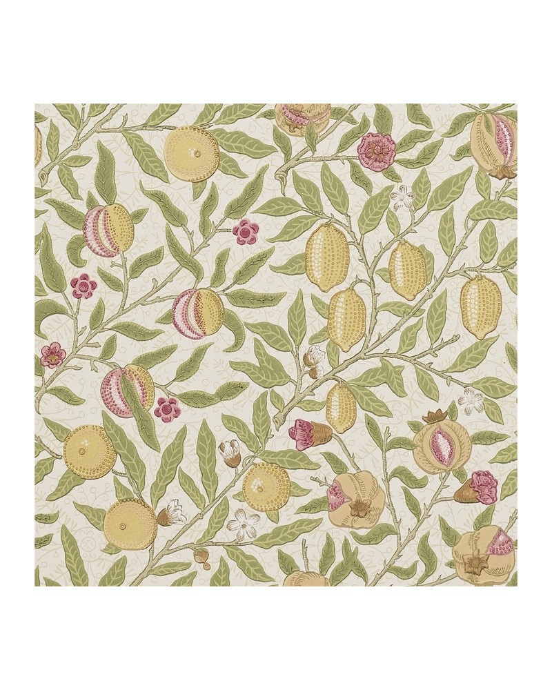 Papel de parede DMCR216459 FRUIT - MORRIS CO Papel de parede DMCR216459 FRUIT - MORRIS CO