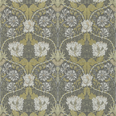 Papel Pintado DMCR216465 HONEYSUCKLE & TULIP - MORRIS CO