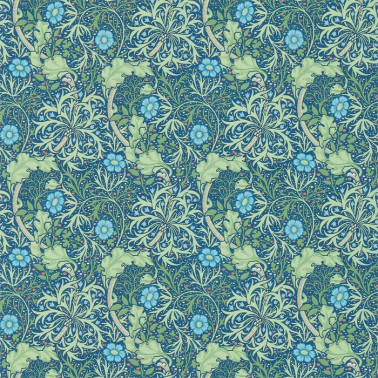 Tapete DMCR216468 MORRIS SEAWEED - MORRIS CO