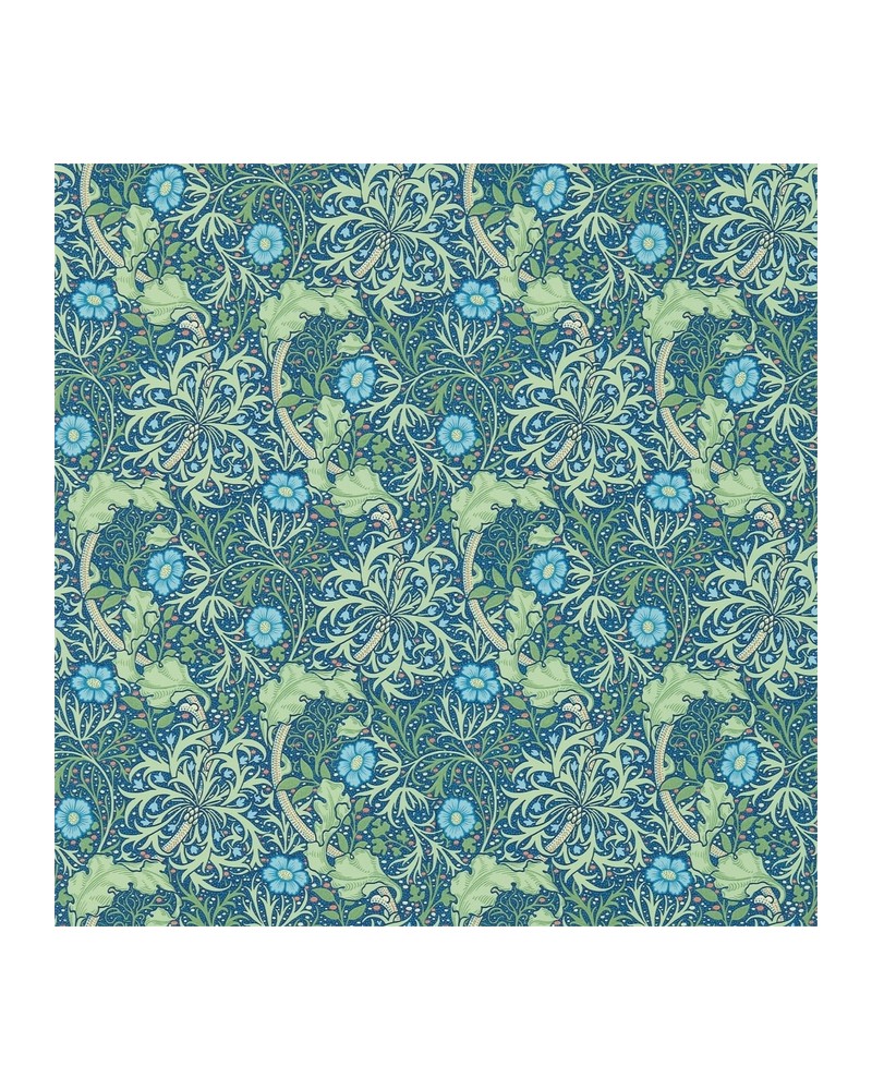 Tapete DMCR216468 MORRIS SEAWEED - MORRIS CO Tapete DMCR216468 MORRIS SEAWEED - MORRIS CO