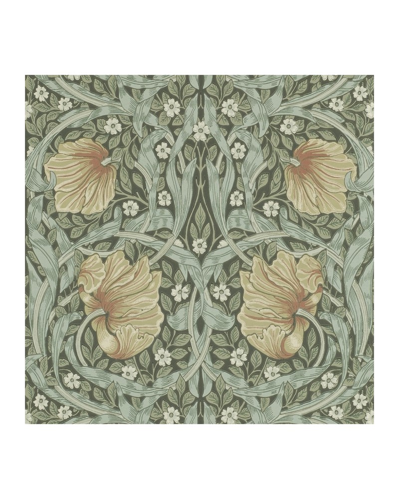 Papel de parede DMCR216470 PIMPERNEL - MORRIS CO Papel de parede DMCR216470 PIMPERNEL - MORRIS CO