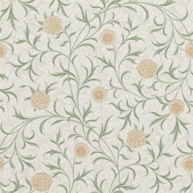 Papel de parede DMCR216473 SCROLL - MORRIS CO