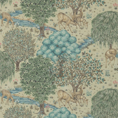 Papel de parede DMCR216478 THE BROOK - MORRIS CO