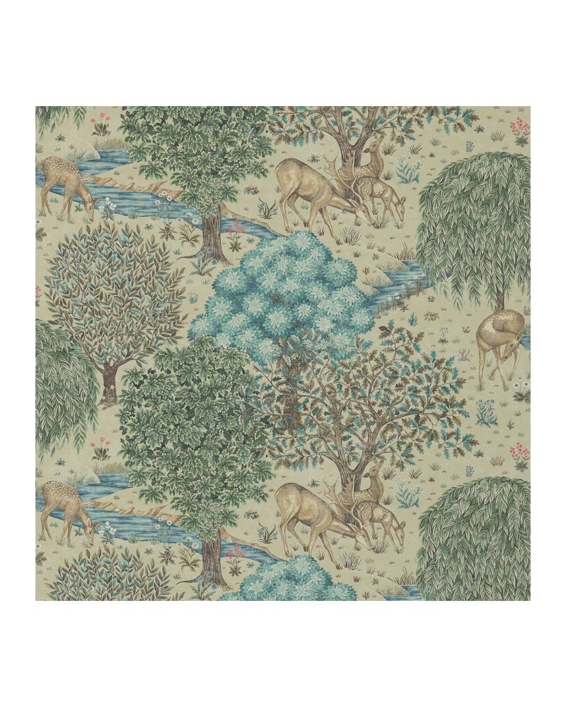 Papel de parede DMCR216478 THE BROOK - MORRIS CO