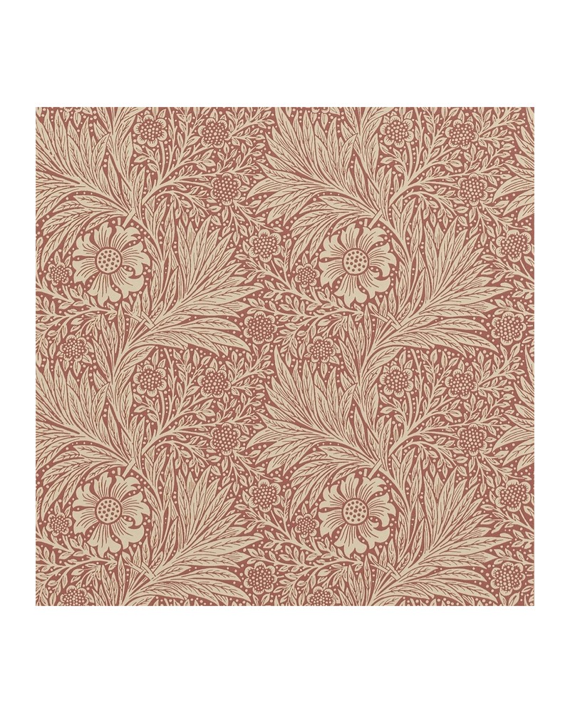 Papel de parede DMCR216482 MARIGOLD - MORRIS CO Papel de parede DMCR216482 MARIGOLD - MORRIS CO