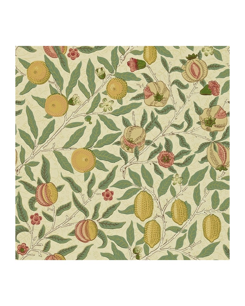 Papel de parede DMCR216484 FRUIT - MORRIS CO Papel de parede DMCR216484 FRUIT - MORRIS CO