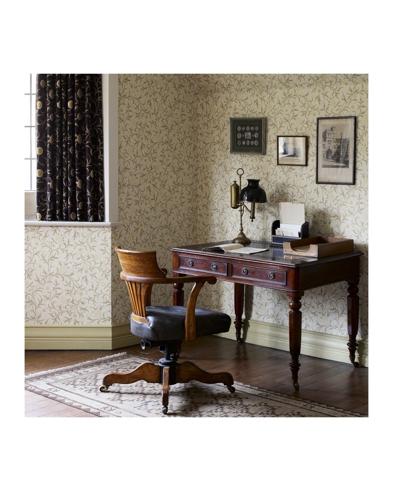 Papel de parede DMCR216473 SCROLL - MORRIS CO