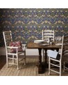 Papel de parede DMCR216476 STRAWBERRY THIEF - MORRIS CO