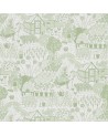 Carta da Parati DHPO216351 THE ALLOTMENT - Sanderson