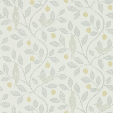 Carta da Parati DHPO216363 DAMSON TREE - Sanderson