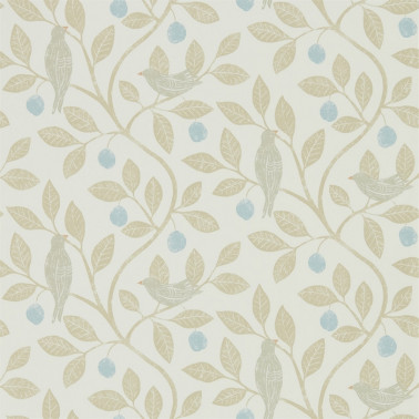 Carta da Parati DHPO216364 DAMSON TREE - Sanderson