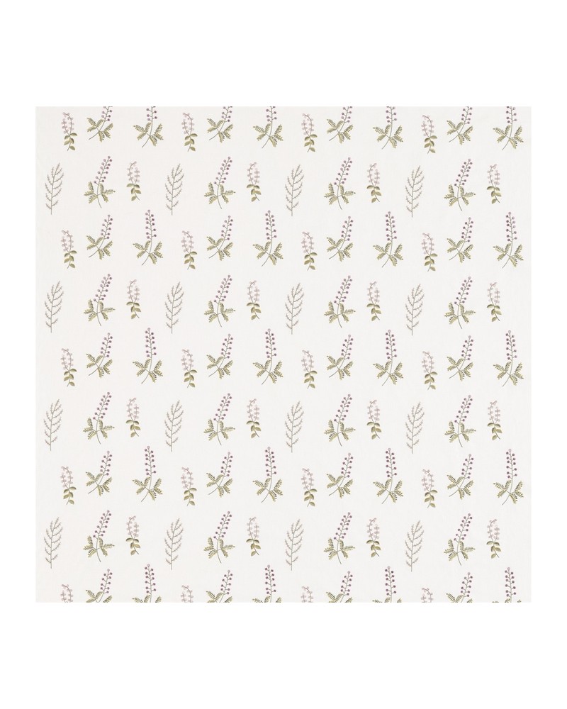 Fabric DHPO236425 BILBERRY Sanderson