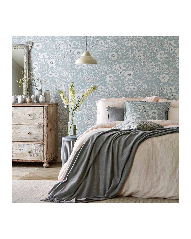 Papier peint DHPO216348 MAELEE - Sanderson