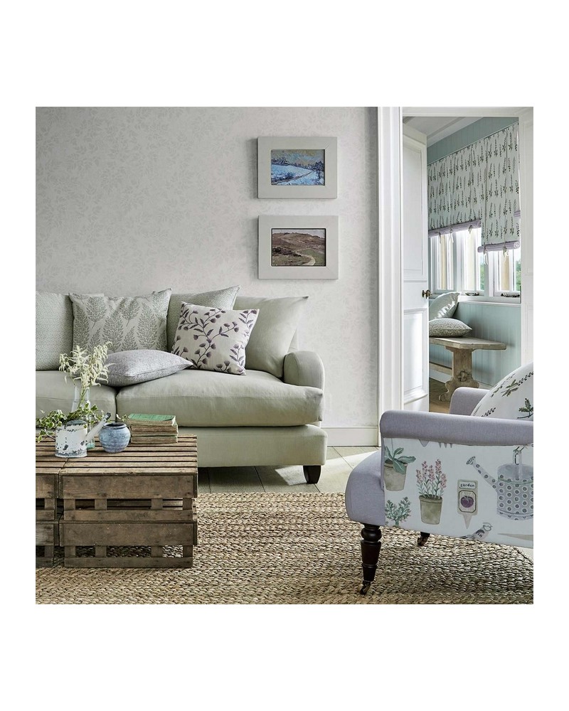 Carta da Parati DHPO216372 SPRING LEAVES - Sanderson
