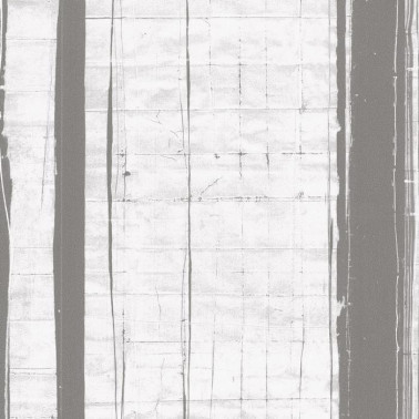 Wallpaper METROPOLIS WALL GRIGIO 23027-2 - RUBELLI