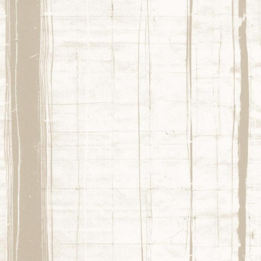 Wallpaper METROPOLIS WALL SABBIA 23027-1 - RUBELLI
