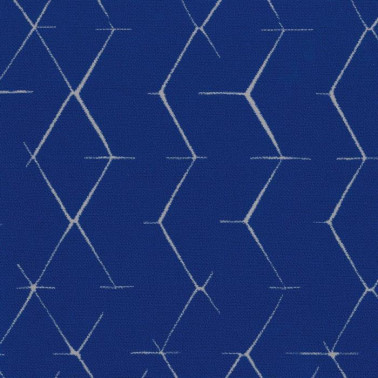 Wallpaper SHIBORI WALL BLUETTE 23026-6 - RUBELLI