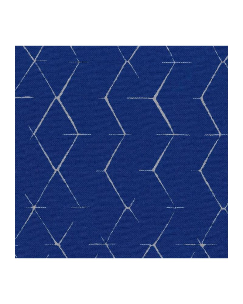 Wallpaper SHIBORI WALL BLUETTE 23026-6 - RUBELLI Wallpaper SHIBORI WALL BLUETTE 23026-6 - RUBELLI
