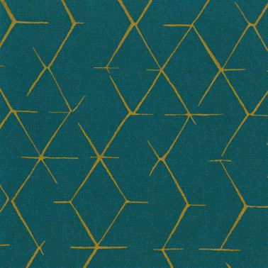 Wallpaper SHIBORI WALL PAVONE 23026-5 - RUBELLI