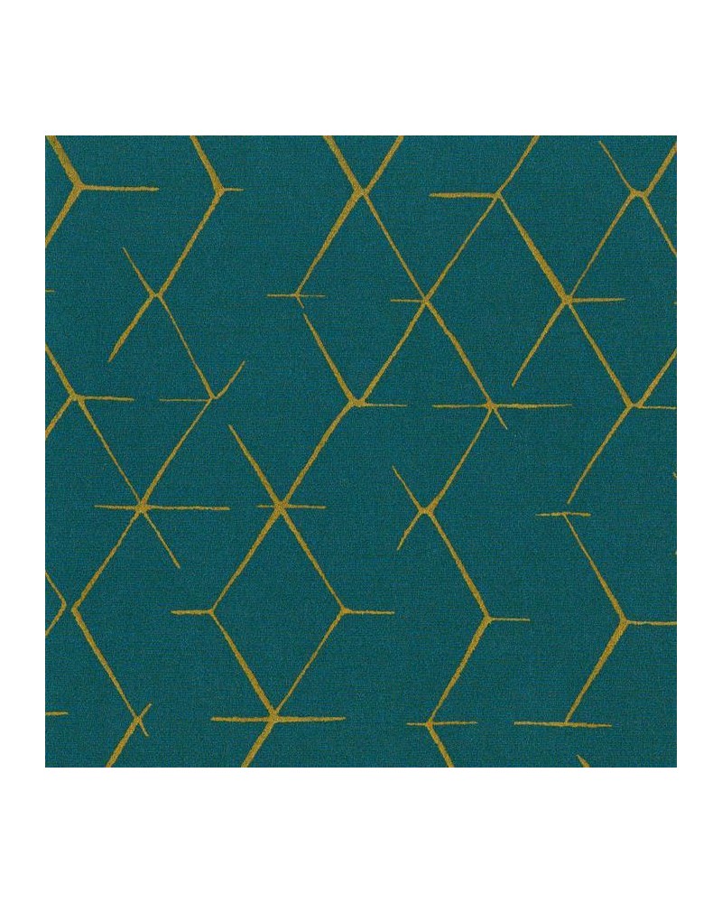 Wallpaper SHIBORI WALL PAVONE 23026-5 - RUBELLI Wallpaper SHIBORI WALL PAVONE 23026-5 - RUBELLI