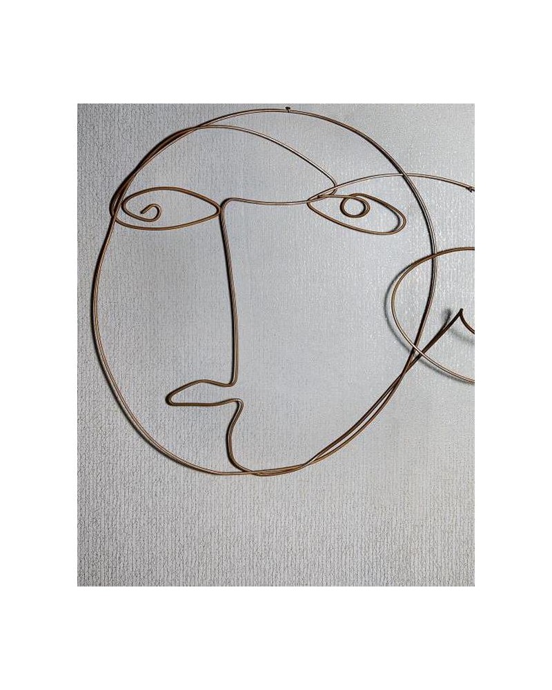 Papier peint CRAQUEL WALL AVORIO 23024-2 - RUBELLI