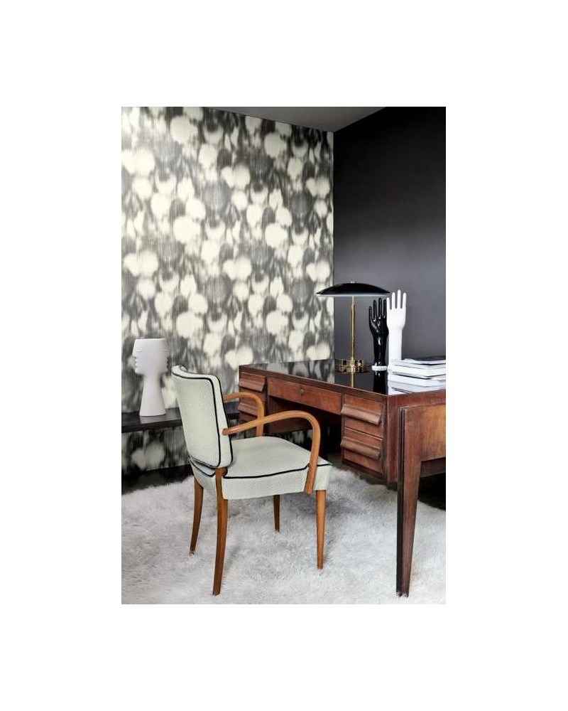 Wallpaper MIRABILIS WALL ARGENTO 23028-2 - RUBELLI