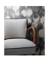 Wallpaper MIRABILIS WALL ARGENTO 23028-2 - RUBELLI