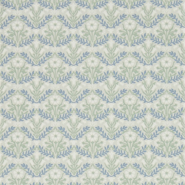 Papier peint DMA4216435 MORRIS BELLFLOWERS - MORRIS CO