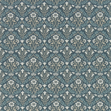 Papel de parede DMA4216436 MORRIS BELLFLOWERS - MORRIS CO