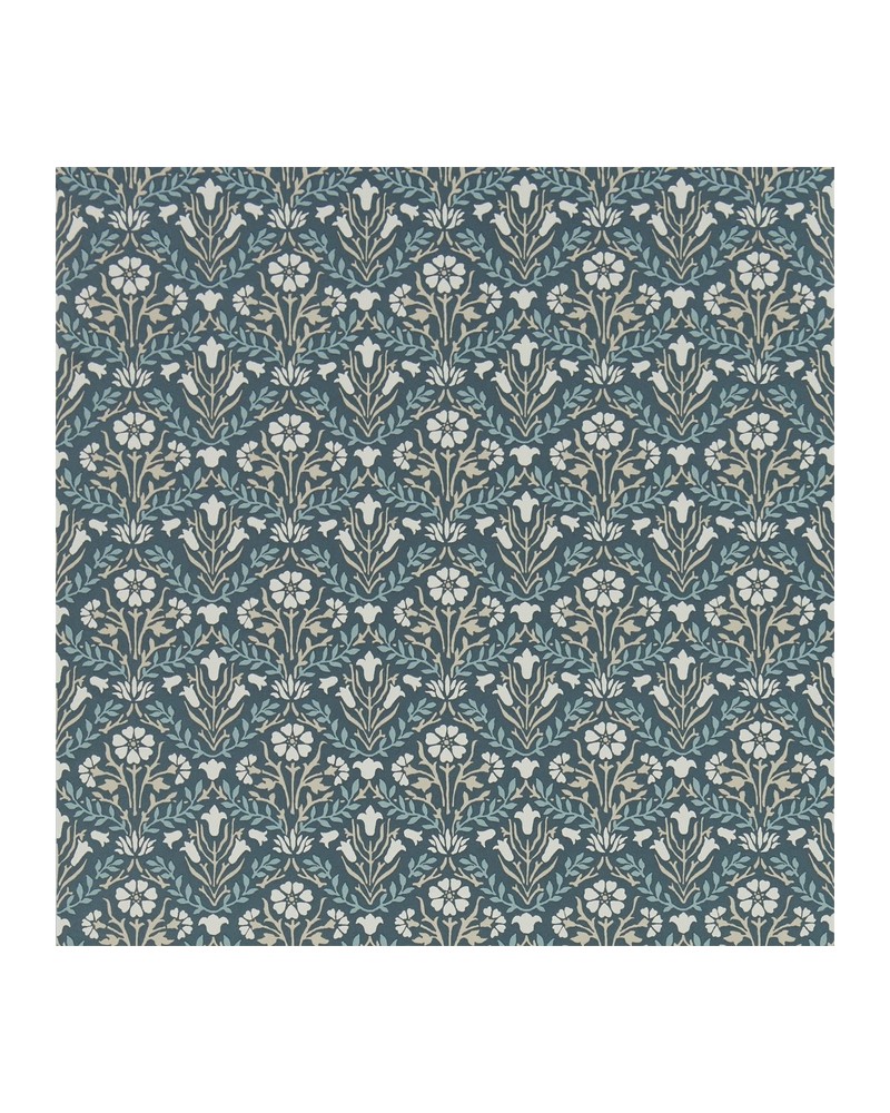 Papel de parede DMA4216436 MORRIS BELLFLOWERS - MORRIS CO Papel de parede DMA4216436 MORRIS BELLFLOWERS - MORRIS CO