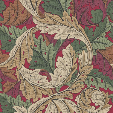 Papel Pintado DMA4216439 ACANTHUS - MORRIS CO