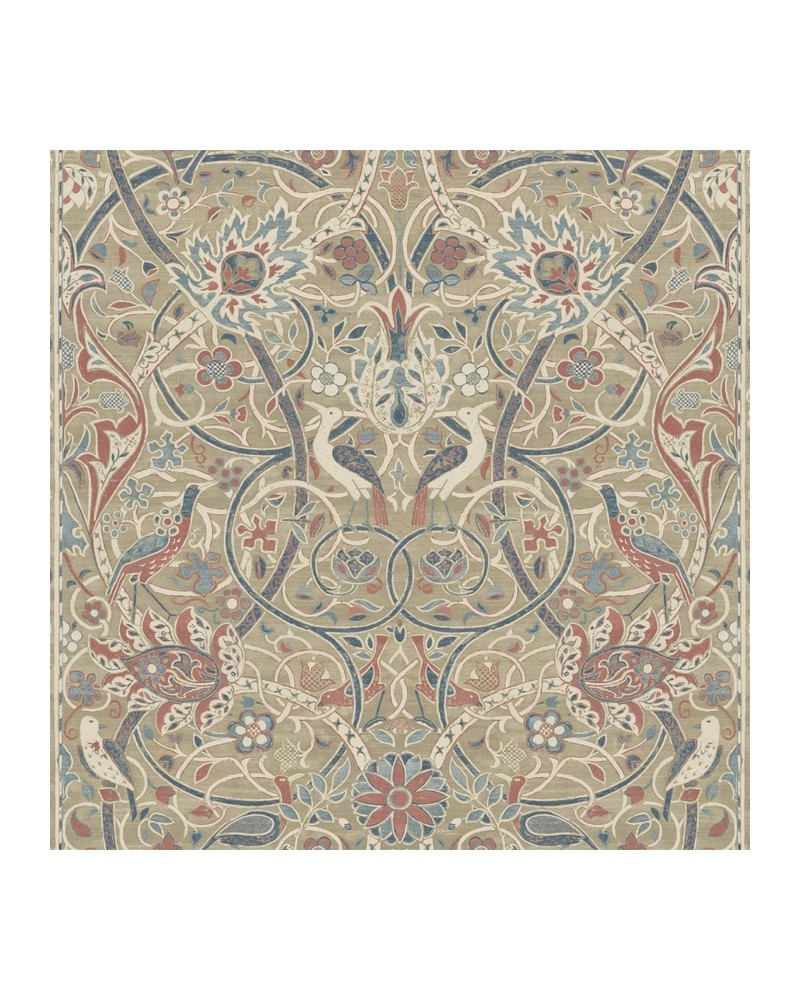Papel de parede DMA4216446 BULLERSWOOD - MORRIS CO Papel de parede DMA4216446 BULLERSWOOD - MORRIS CO