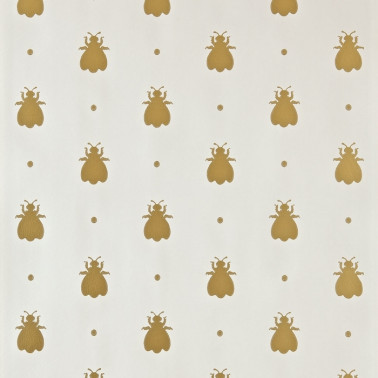 Wallpaper BUMBLE BEE BP 507 - FARROW & BALL