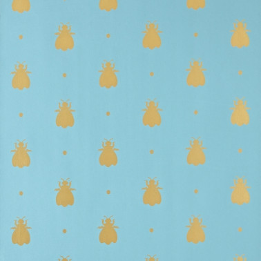 Carta da Parati BUMBLE BEE BP 555 - FARROW & BALL