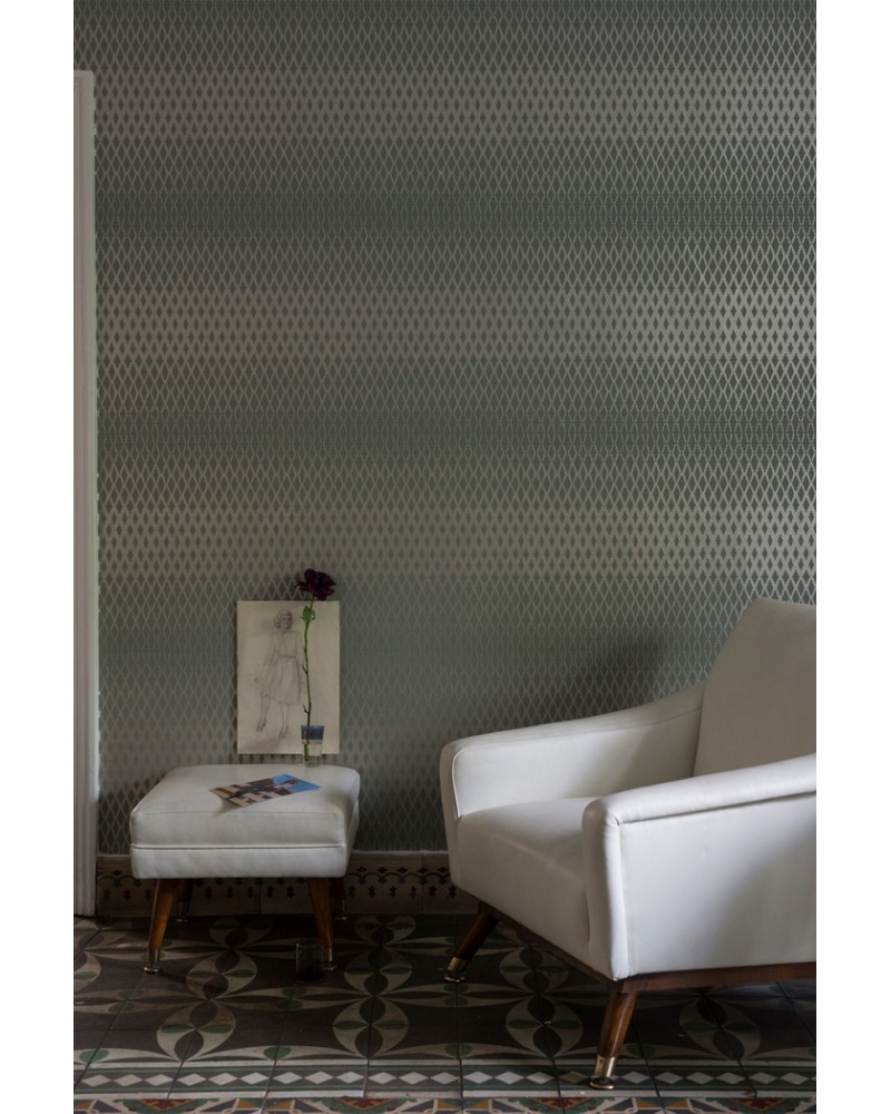 Papel Pintado LATTICE BP 3504 - FARROW & BALL